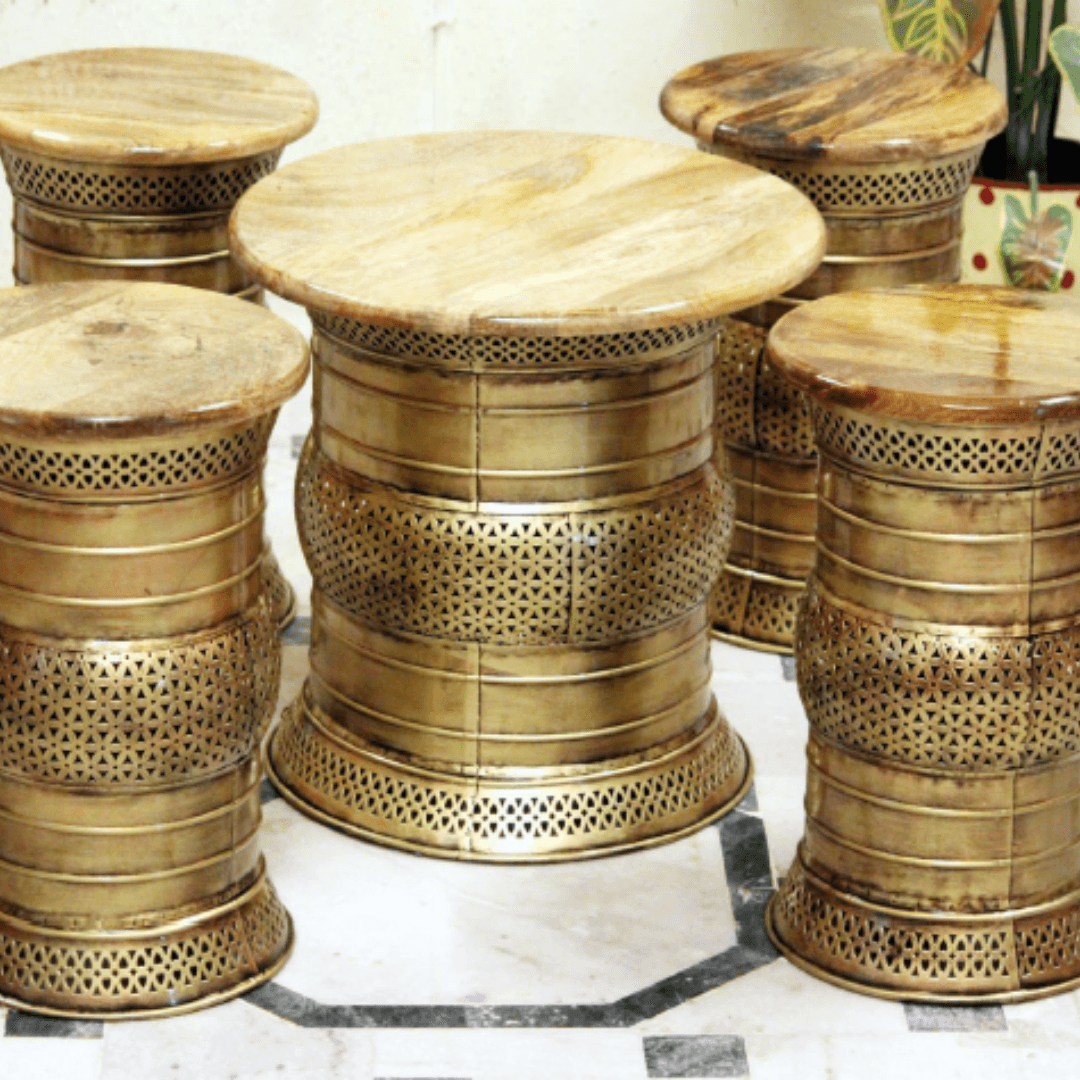 Gourmet Grate Drum Big - Allure Box