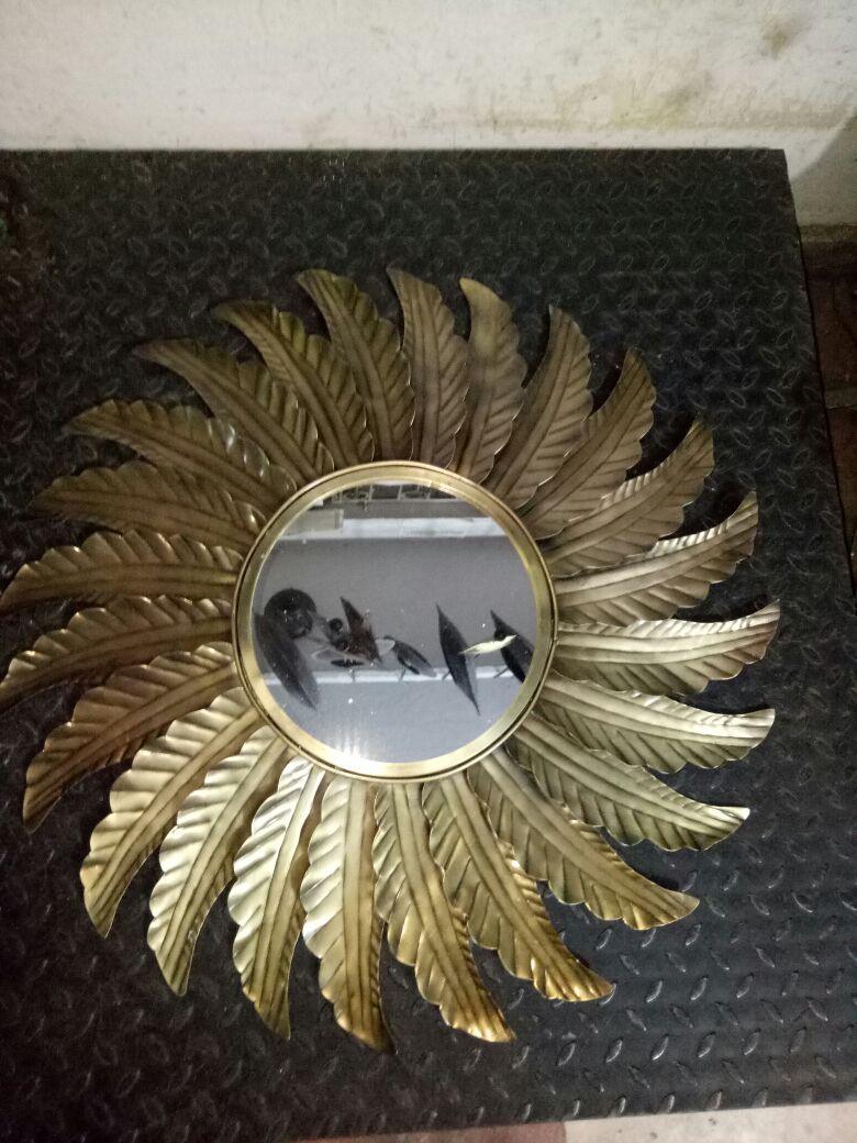 Surya Shape Wall Mirror - Allure Box