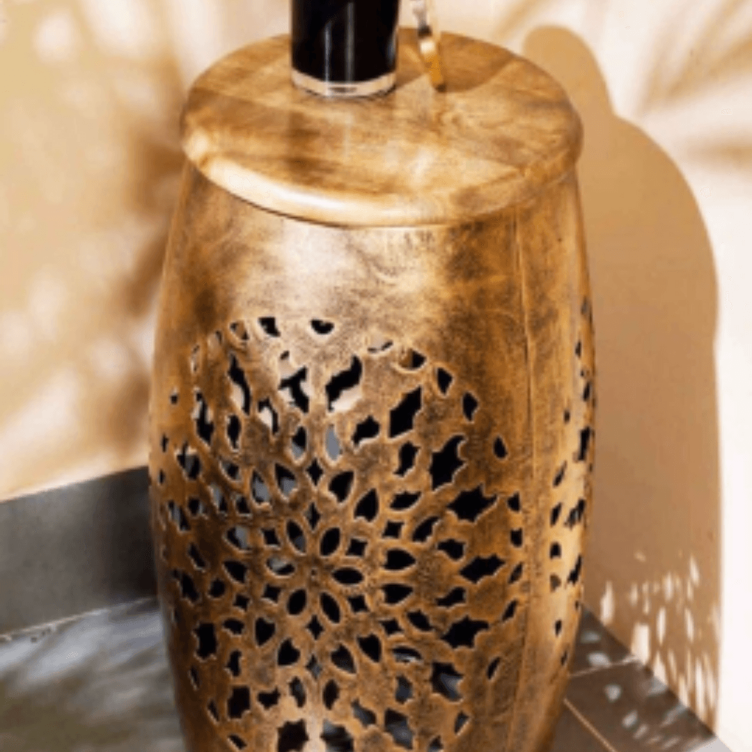 Golden Gourmet Drum Big - Allure Box