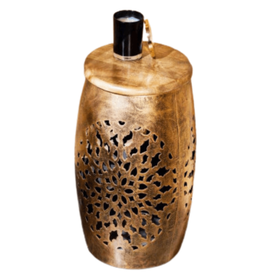 Golden Gourmet Drum Big - Allure Box