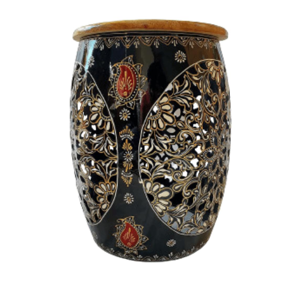 Multifunction Drum Table Big - Allure Box