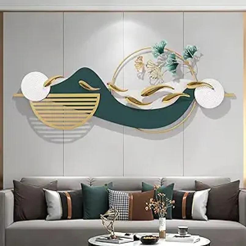 Fishes Rock Decor - Allure Box