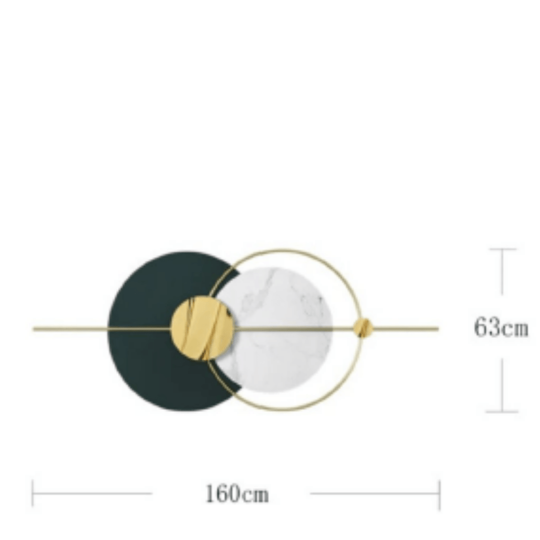 Impala Elegance Wall Ornament - Allure Box