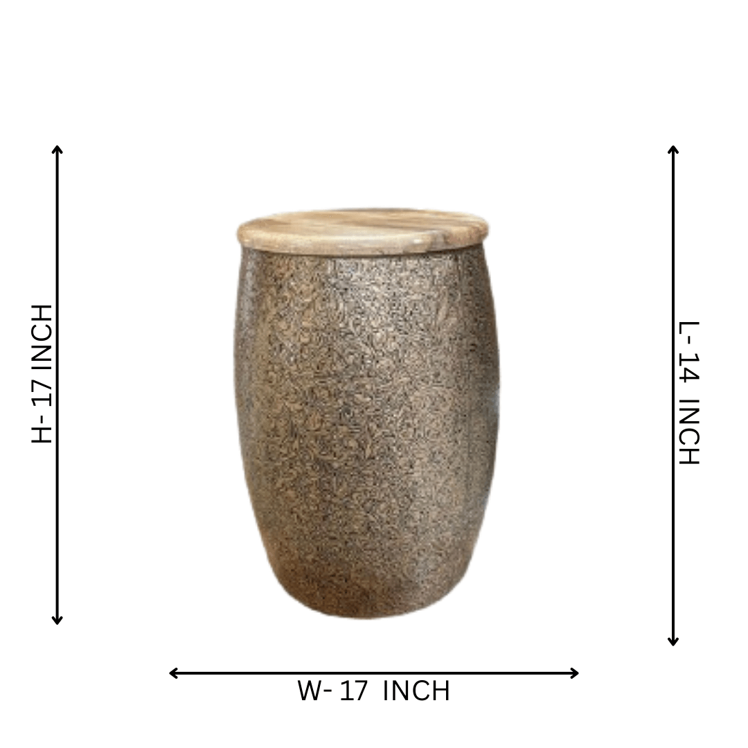 Regal Kalakrati Drum Big - Allure Box