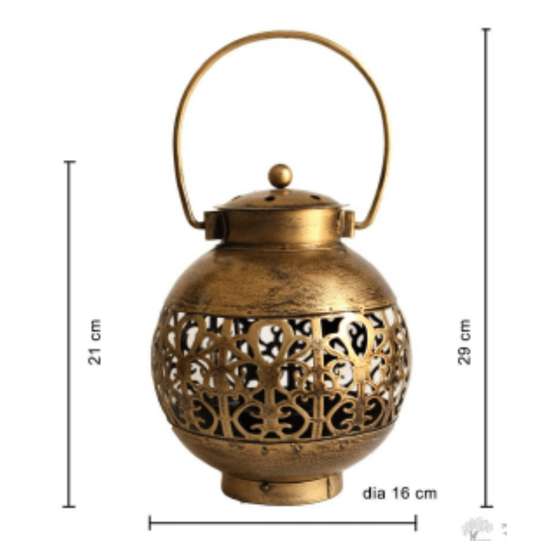 Divine Kalash Luminary - Allure Box