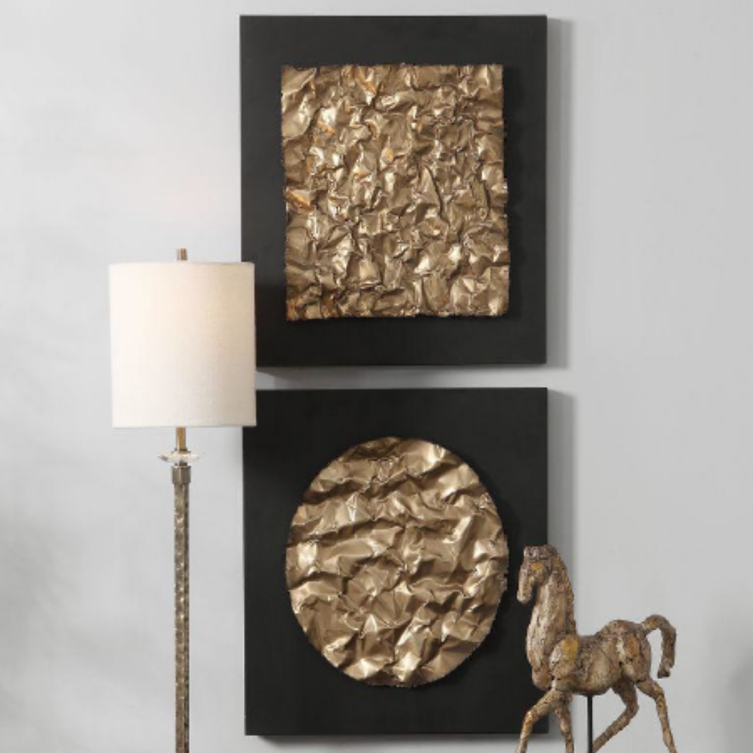 Oakora Classic Wall Decor - Allure Box