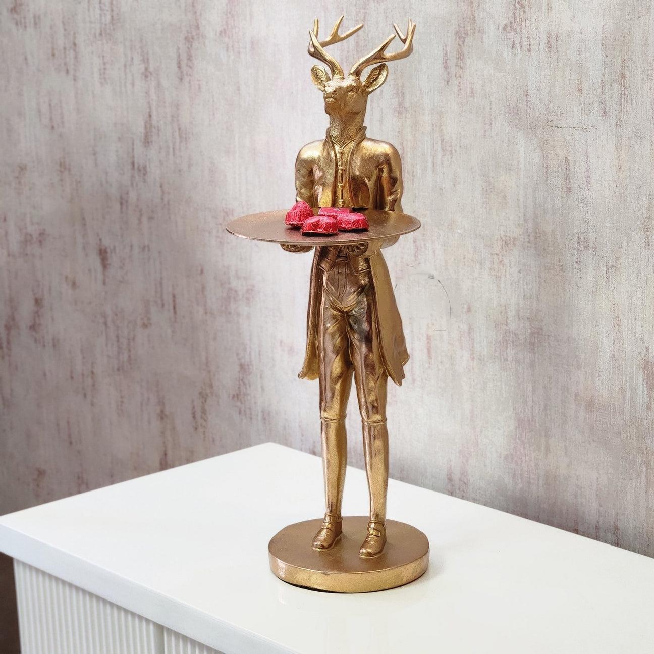 Sauve Deer Standing - Allure Box