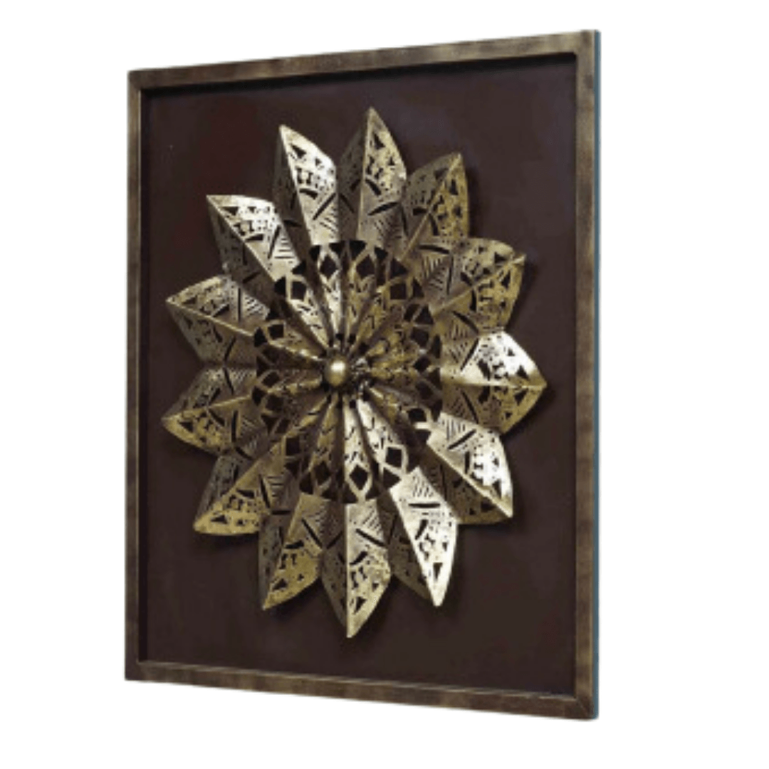 Golden Celestial Frame - Allure Box
