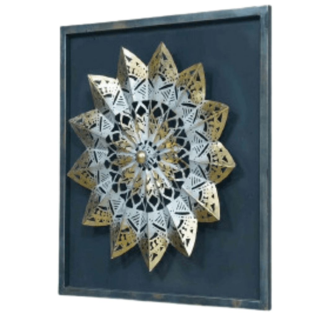 Golden Celestial Frame - Allure Box