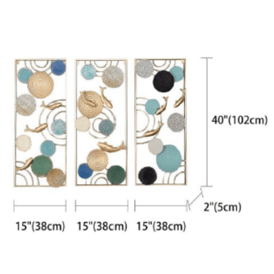 Elegant Fish Ensemble - Allure Box