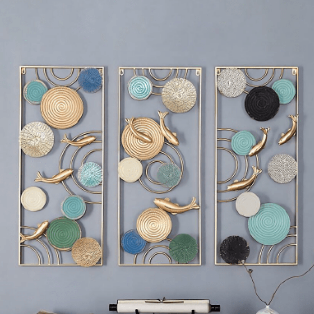 Elegant Fish Ensemble - Allure Box
