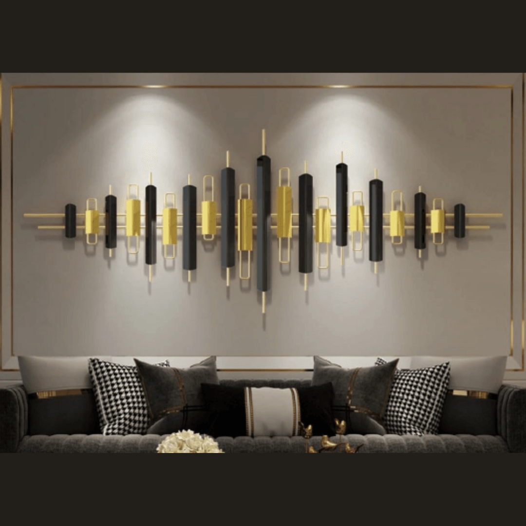 Elegance Halo Wall Art - Allure Box
