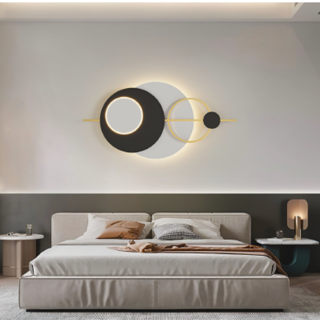 Serene Greens Wall Art - Allure Box