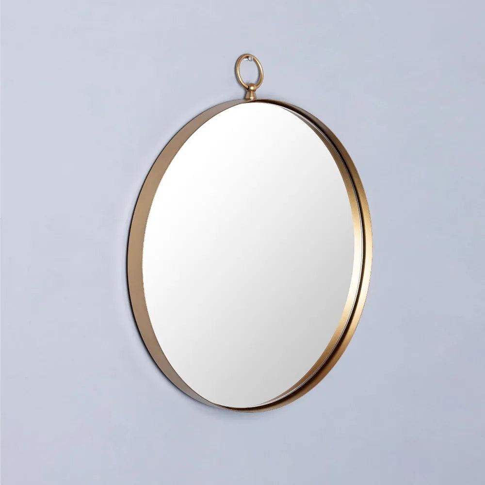 Midcentury Modern Wall Mirror - Allure Box
