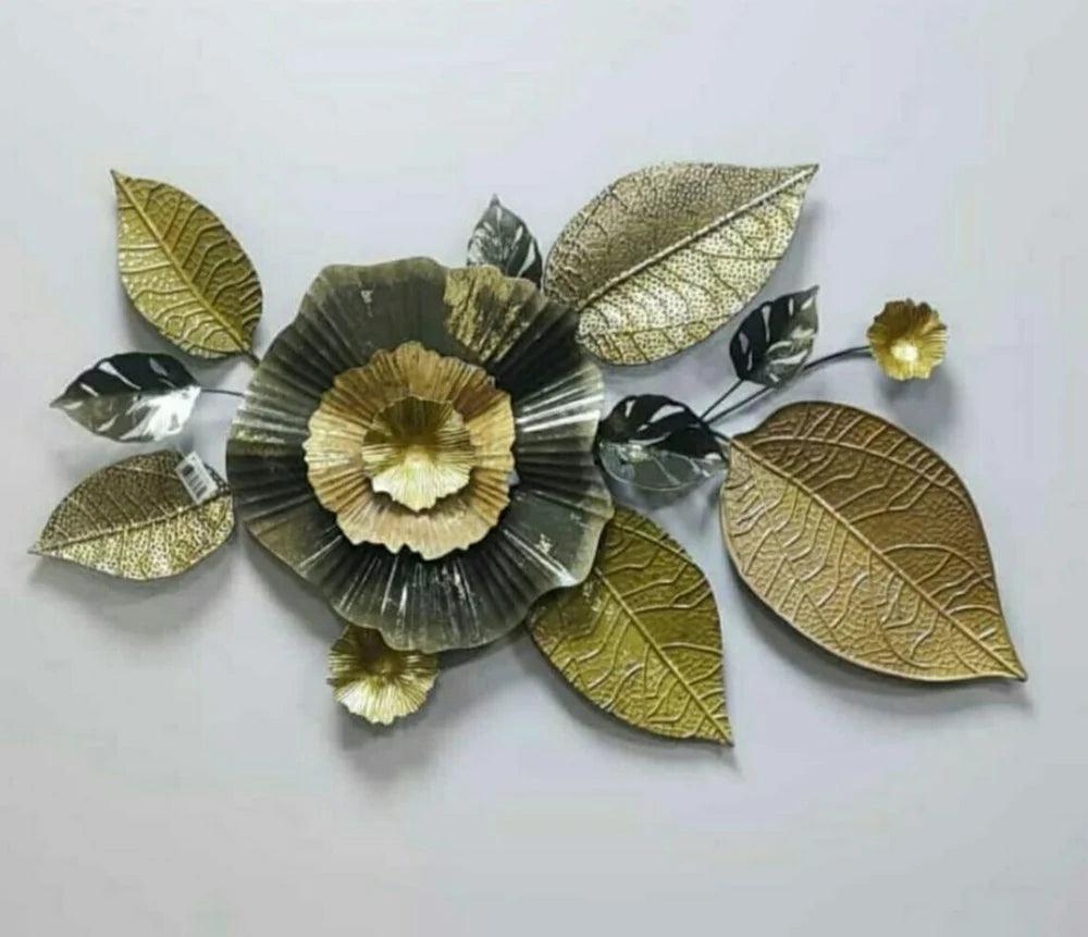 Black Golden Rose Decor - Allure Box