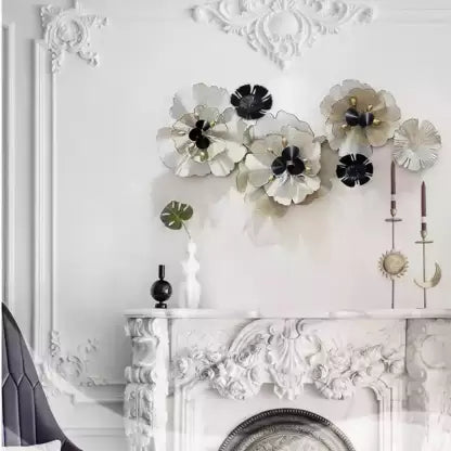 4 Flower Decor