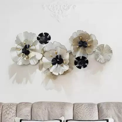 4 Flower Decor