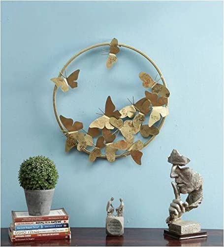 Butterfly Ring Decor