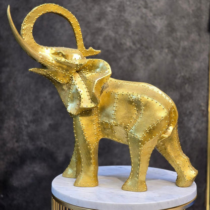 Exquisite Elephant (Gold)