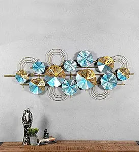 Blue Bloom Decor