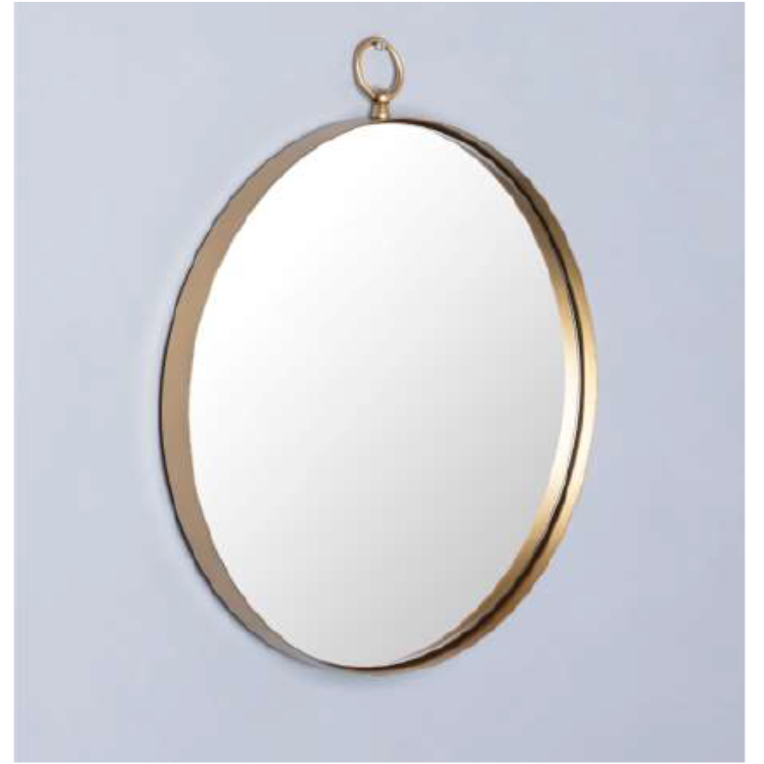 Midcentury Modern Wall Mirror