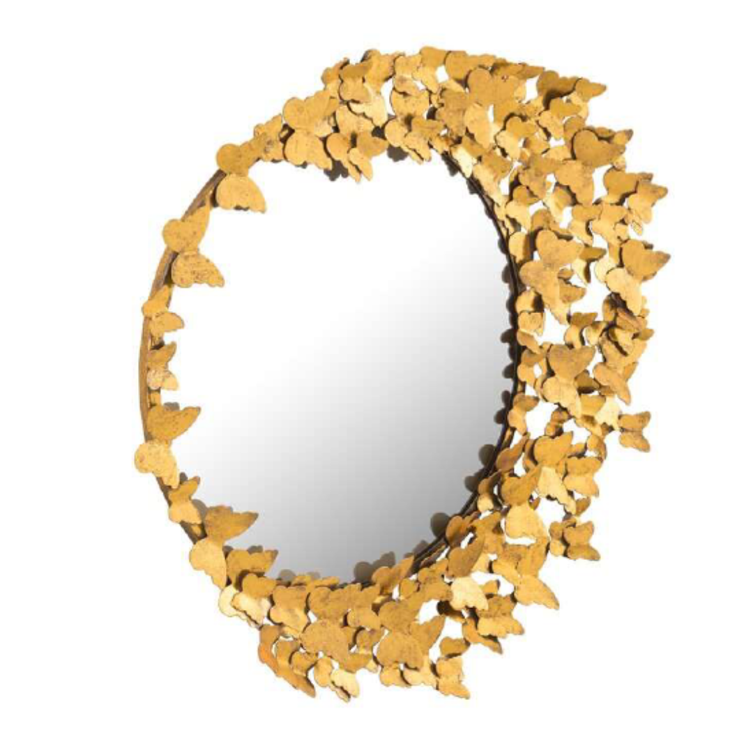 Butterfly Wall Mirror