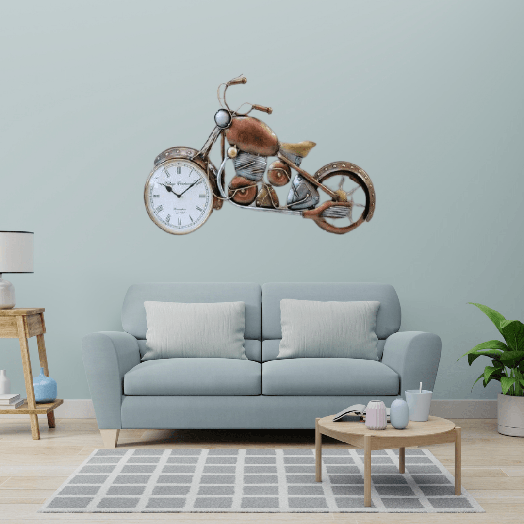 Bike Time 8 Copper - Allure Box