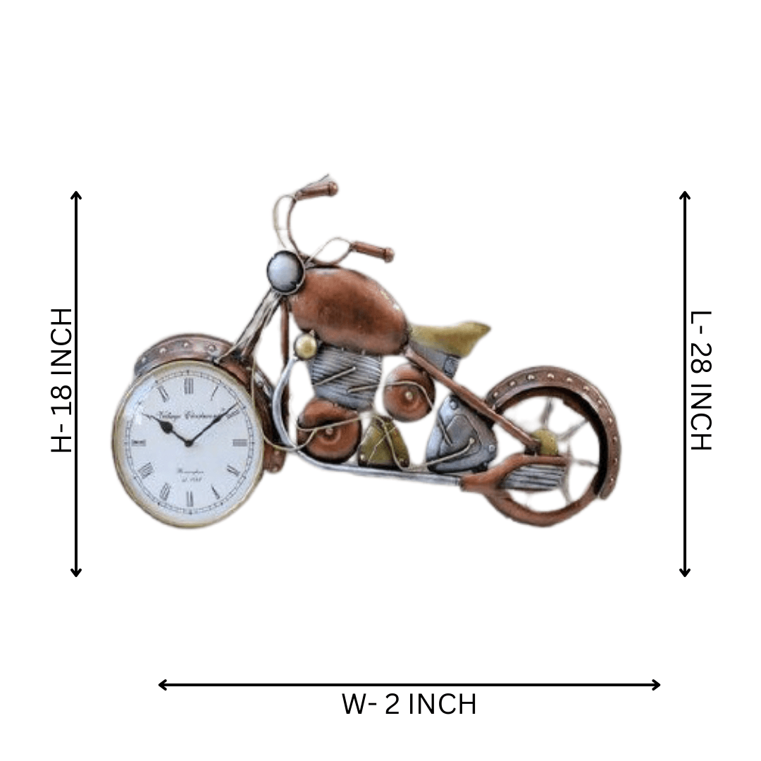 Bike Time 8 Copper - Allure Box
