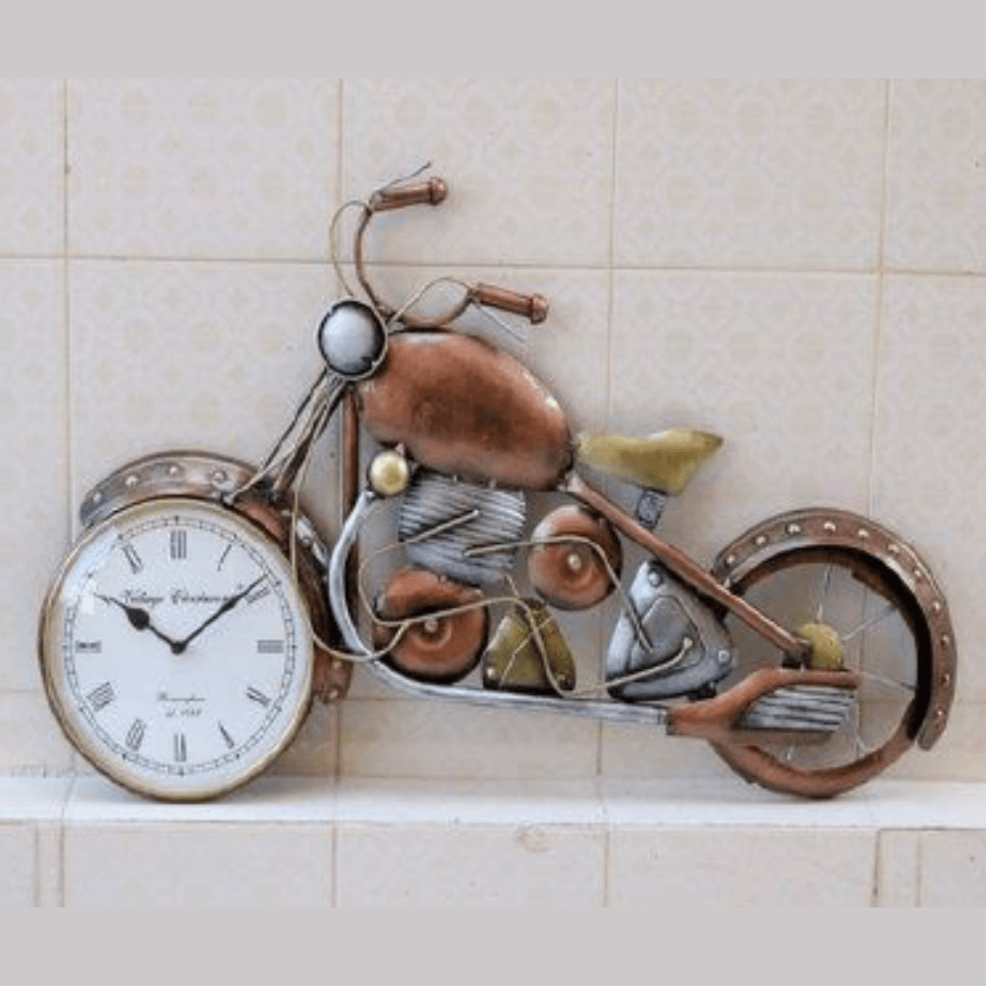 Bike Time 8 Copper - Allure Box