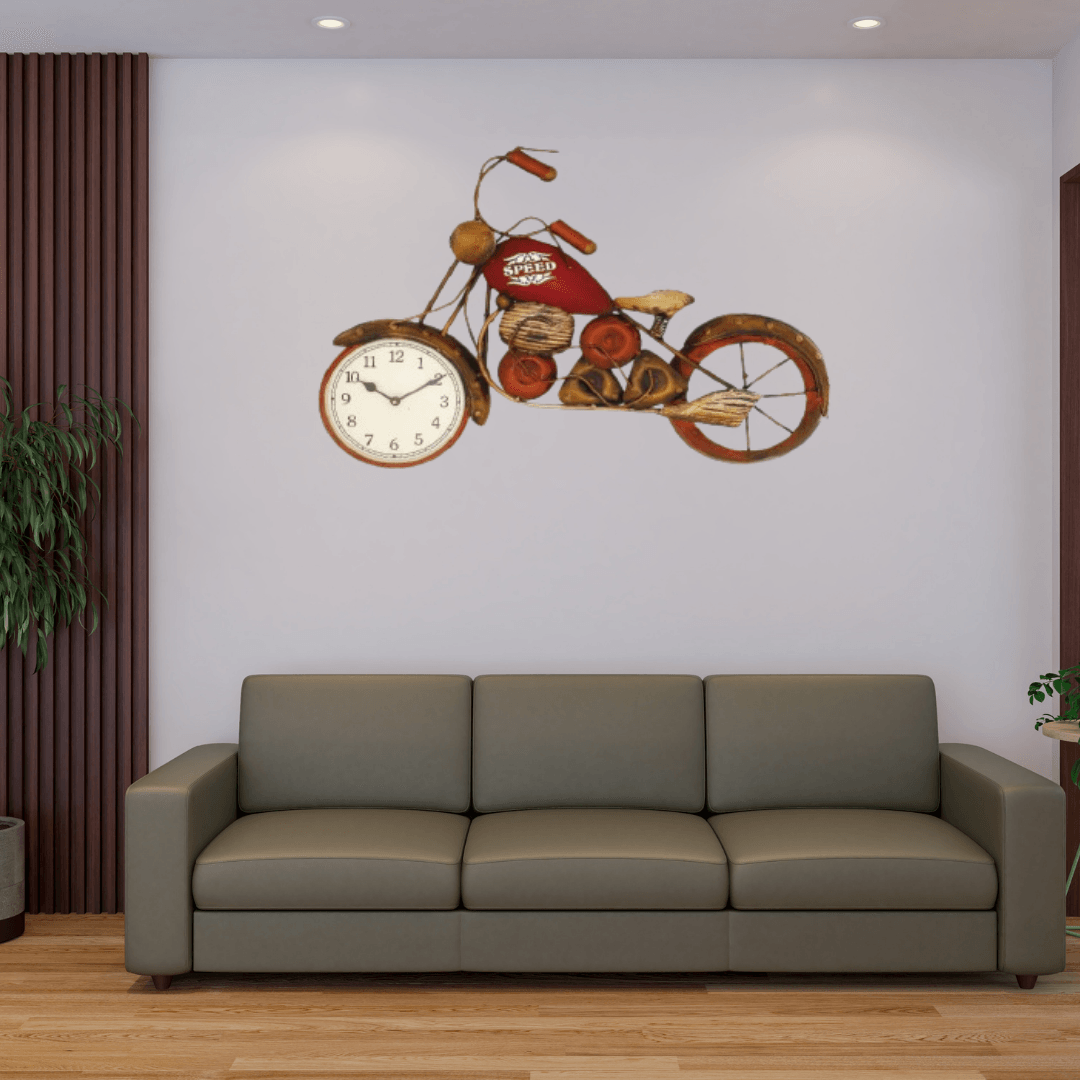 Bike Time 8 Copper - Allure Box