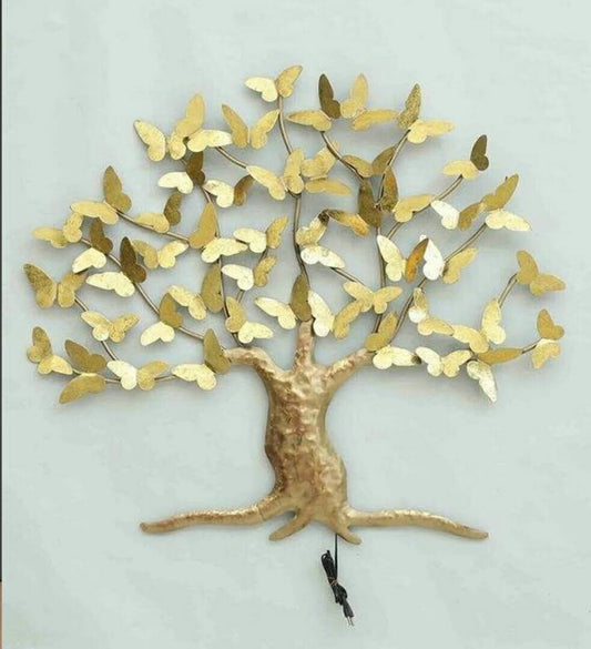 Butterfly Tree (Gold)