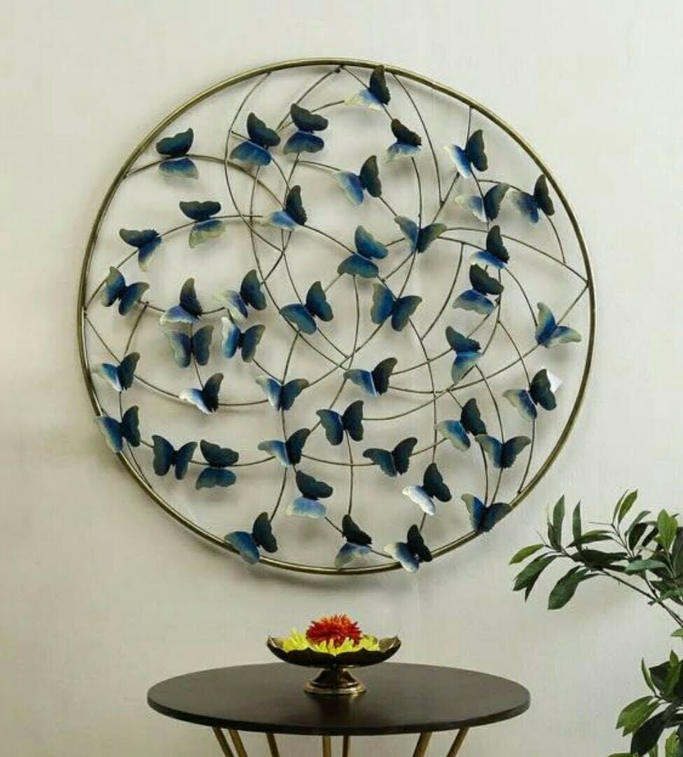 Butterfly Circle