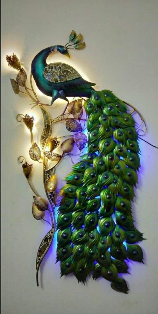 Peacock Led 3.5 Ft