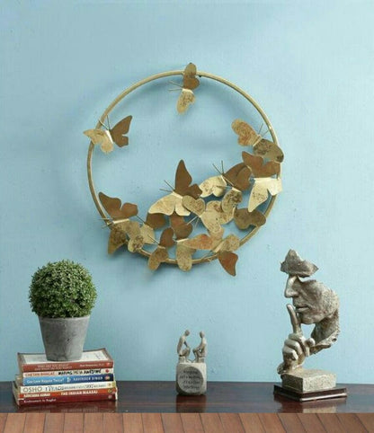 Butterfly Ring Decor