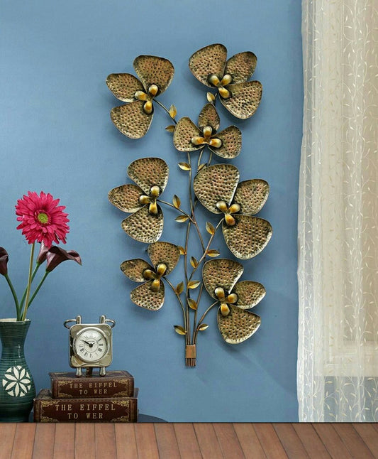 7 Lotus Leafs Decor