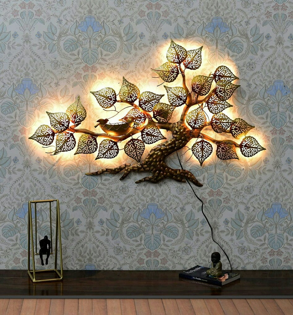 Nest Tree Decor