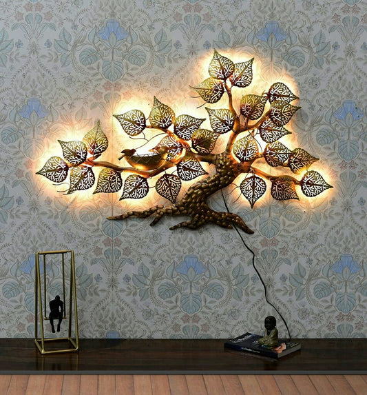 Nest Tree Decor