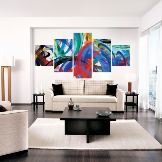 Abstract Wall Art