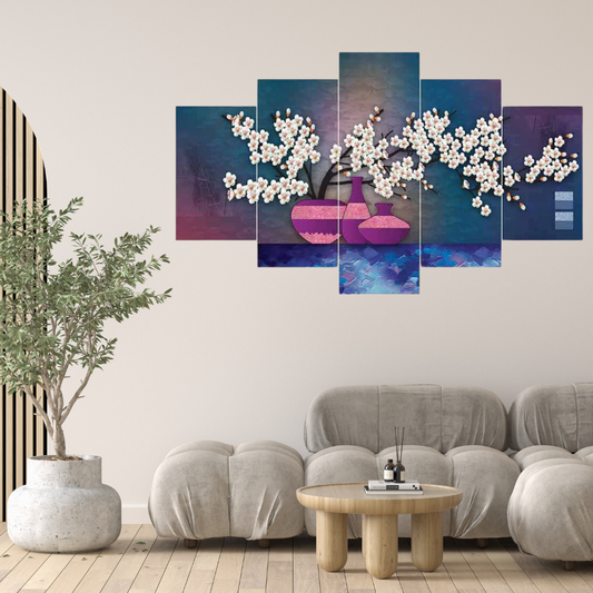 Floral Wall Art