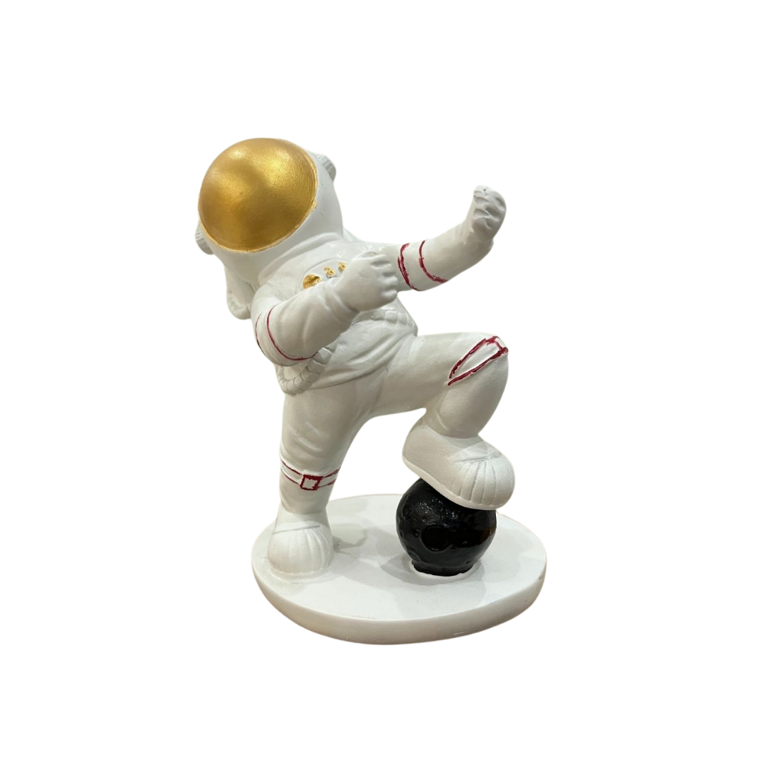 Astronaut Wine Rack Stand