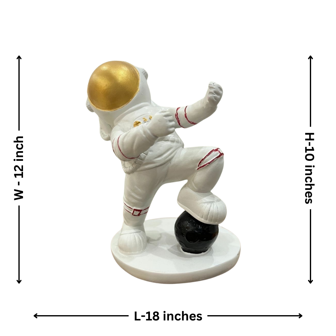 Astronaut Wine Rack Stand