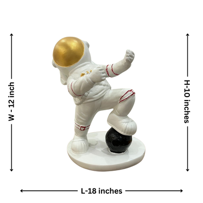 Astronaut Wine Rack Stand