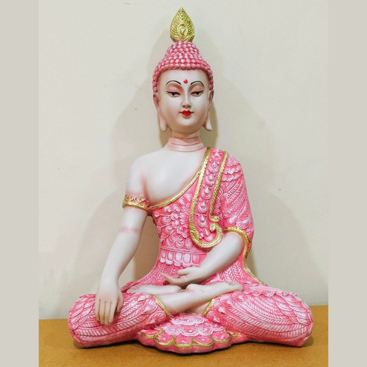 Jari Buddha Statue for Inner Peace