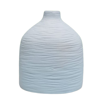 Sky Blue Vase