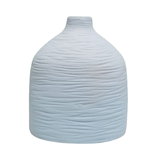 Sky Blue Vase