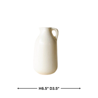 Ceramic Jug Shape Vase