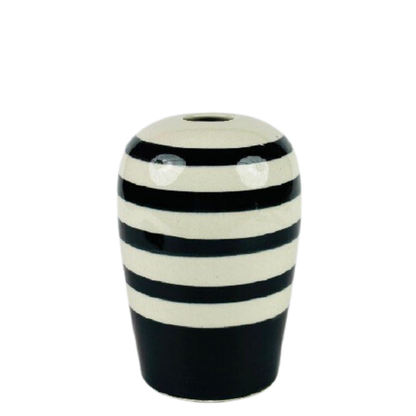 Omaggio Ceramic Flower Vase