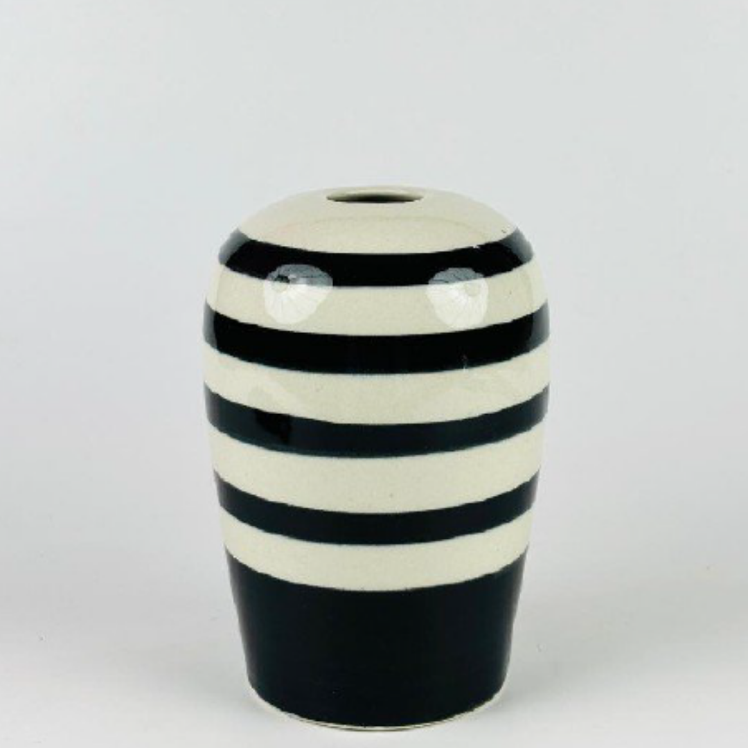 Omaggio Ceramic Flower Vase