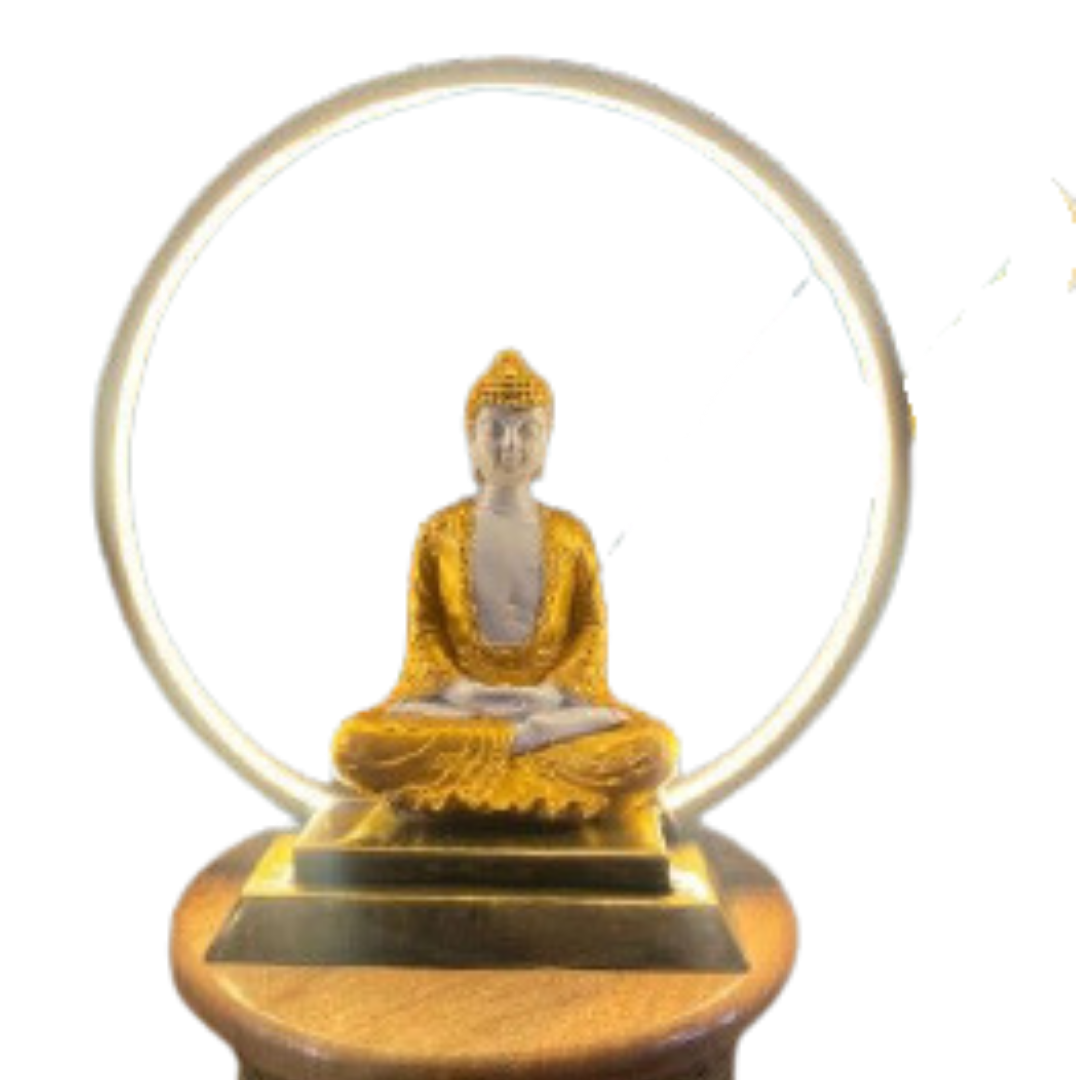 Budh Circle Decor