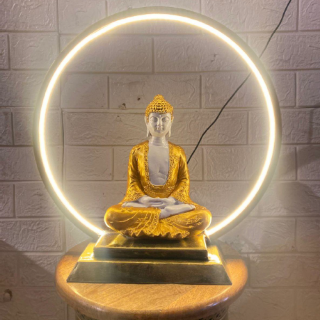 Budh Circle Decor